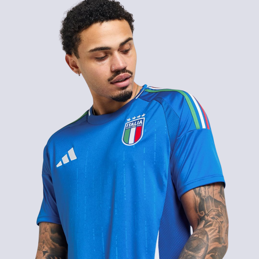 Camisa Itália 2024/25 I