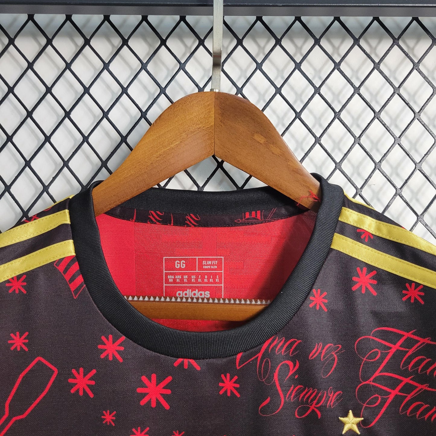 Camisa Flamengo edição especial 23/24 - Versão Torcedor - Boutique do Boleiro