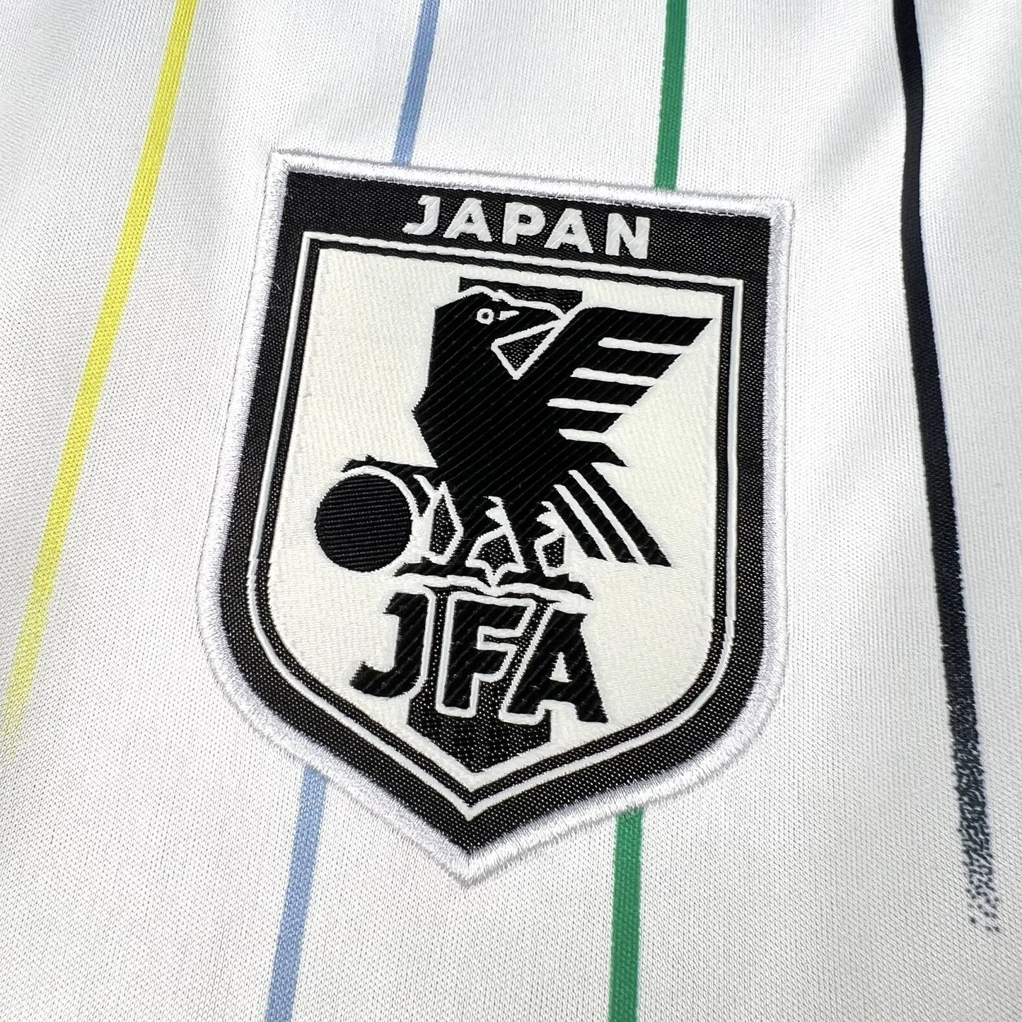 Camisa Japão Reserva 26/27 Copa do Mundo - Versão Torcedor