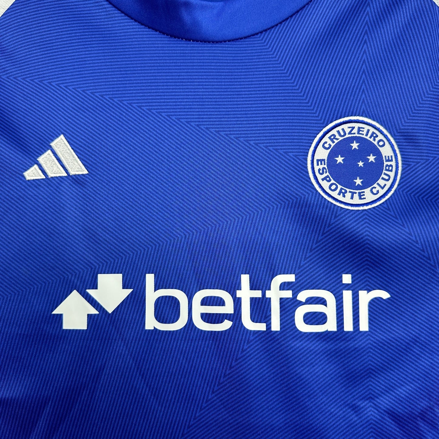 Kit Infantil Cruzeiro 25/26 Titular