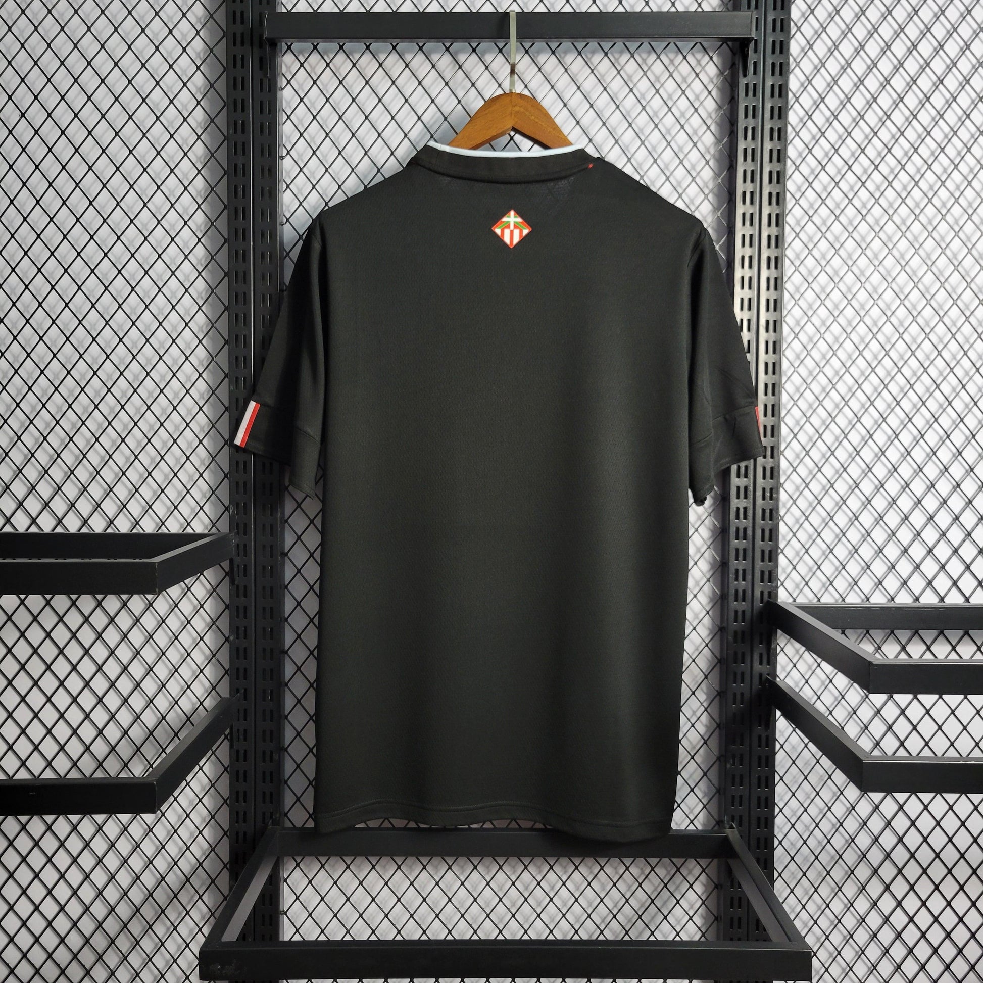 Camisa Athletic Bilbao Reserva 22/23 - Versão Torcedor - Boutique do Boleiro