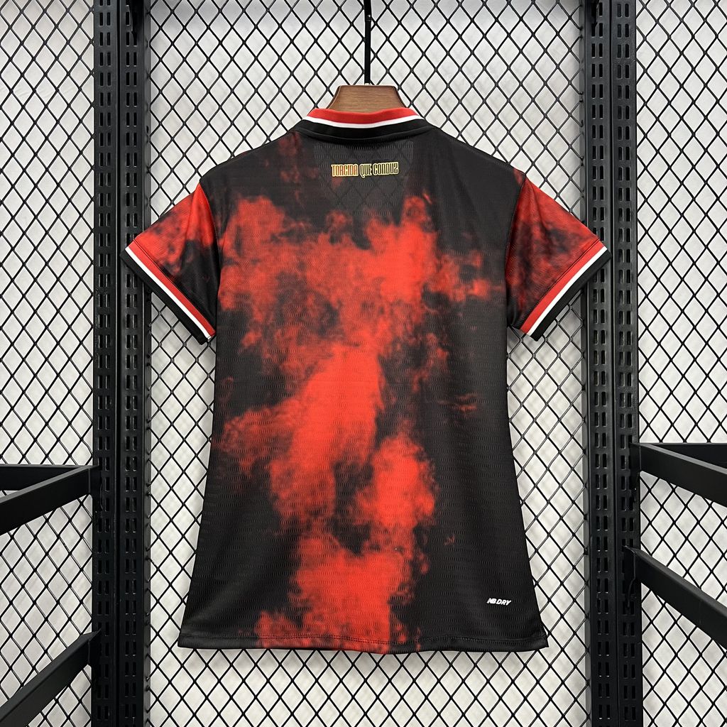 Camisa Sao Paulo Reserva 3  24/25 - Versão Feminina