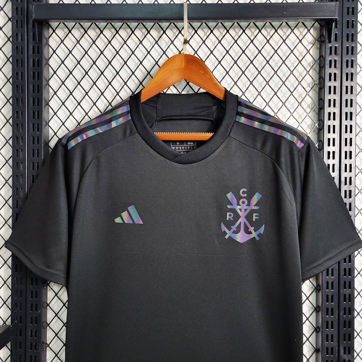Camisa Flamengo 23/24 - Versão Torcedor