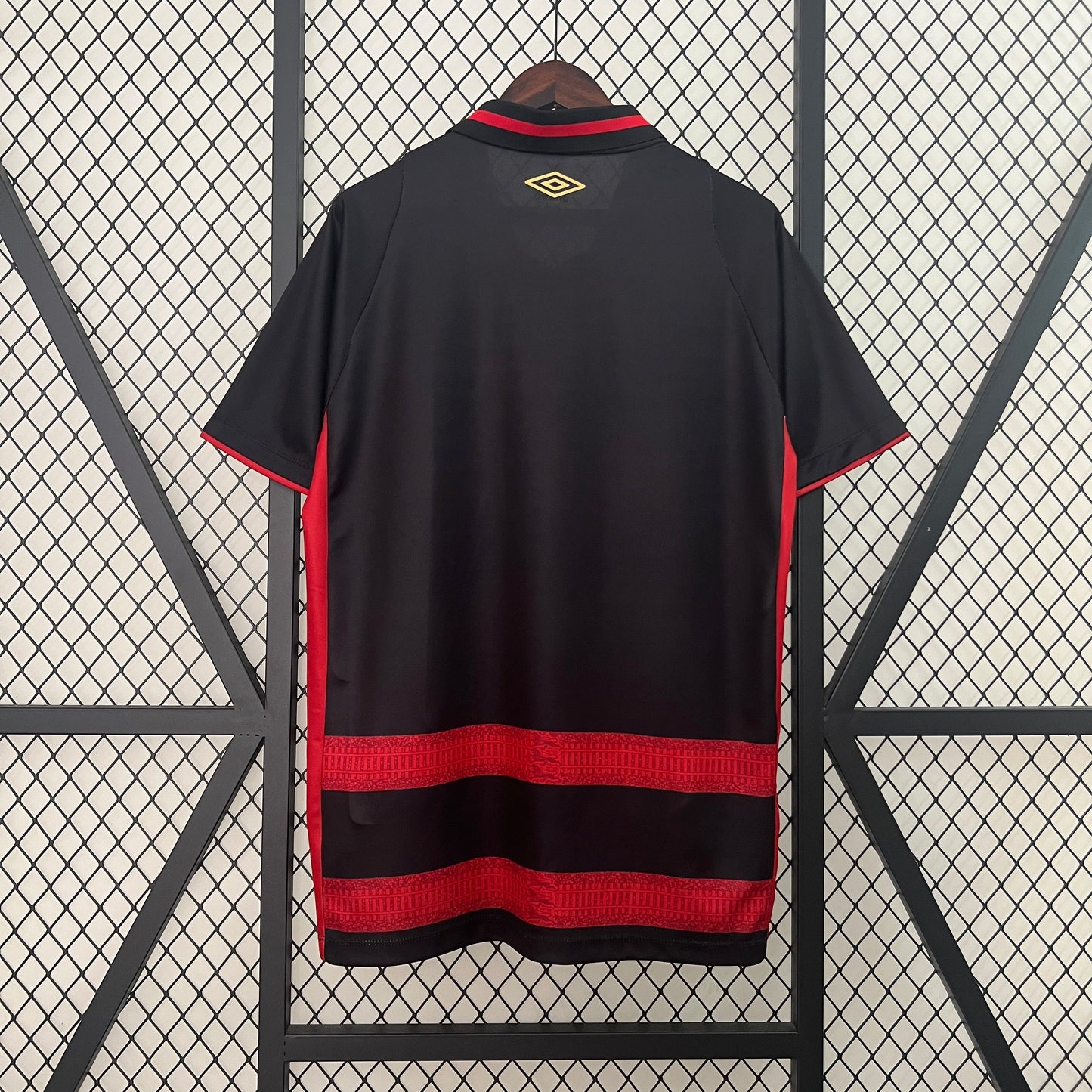 Camisa sport Recife Titular 24/25 - Versão Torcedor