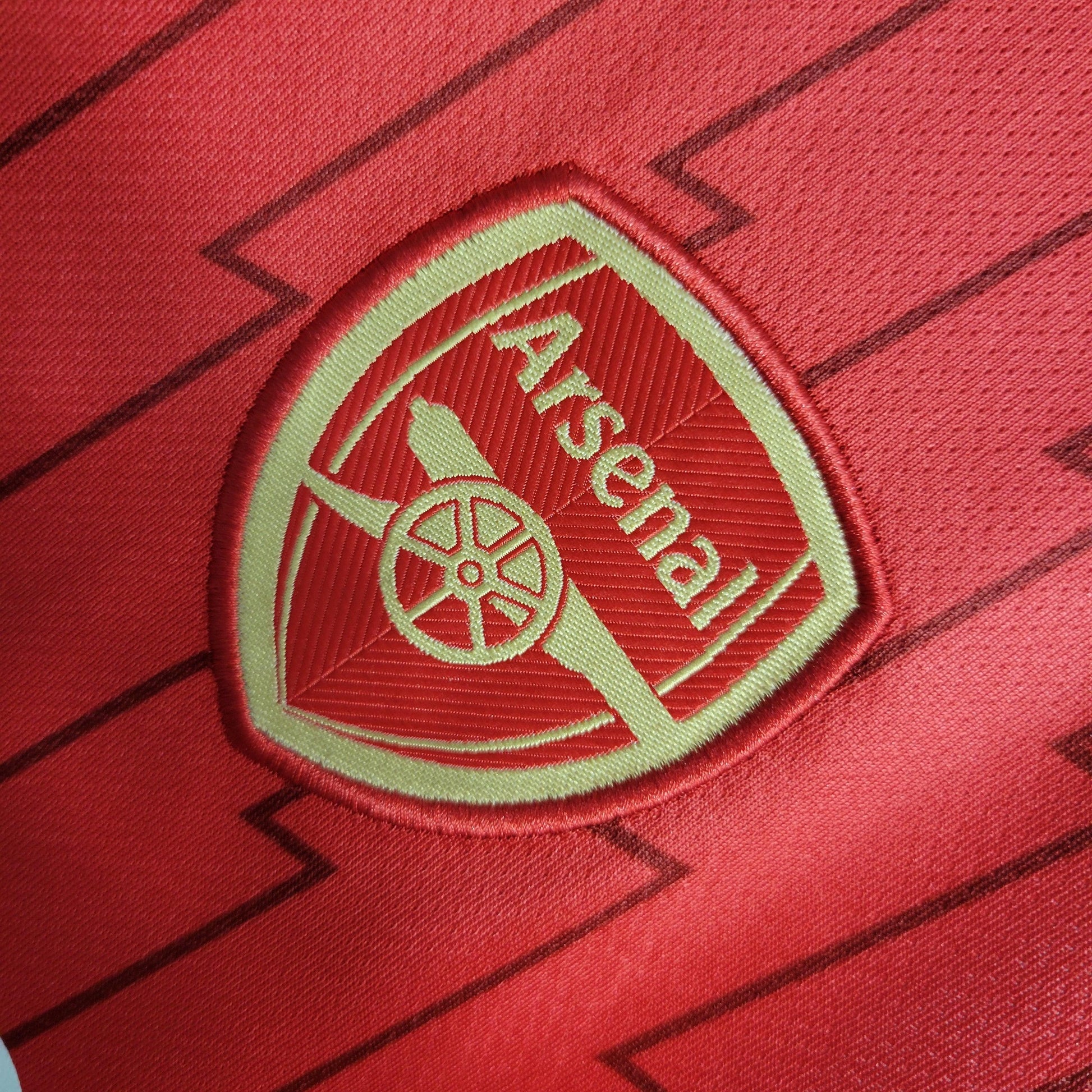 Kit Infantil Arsenal Titular 23/24 - Boutique do Boleiro
