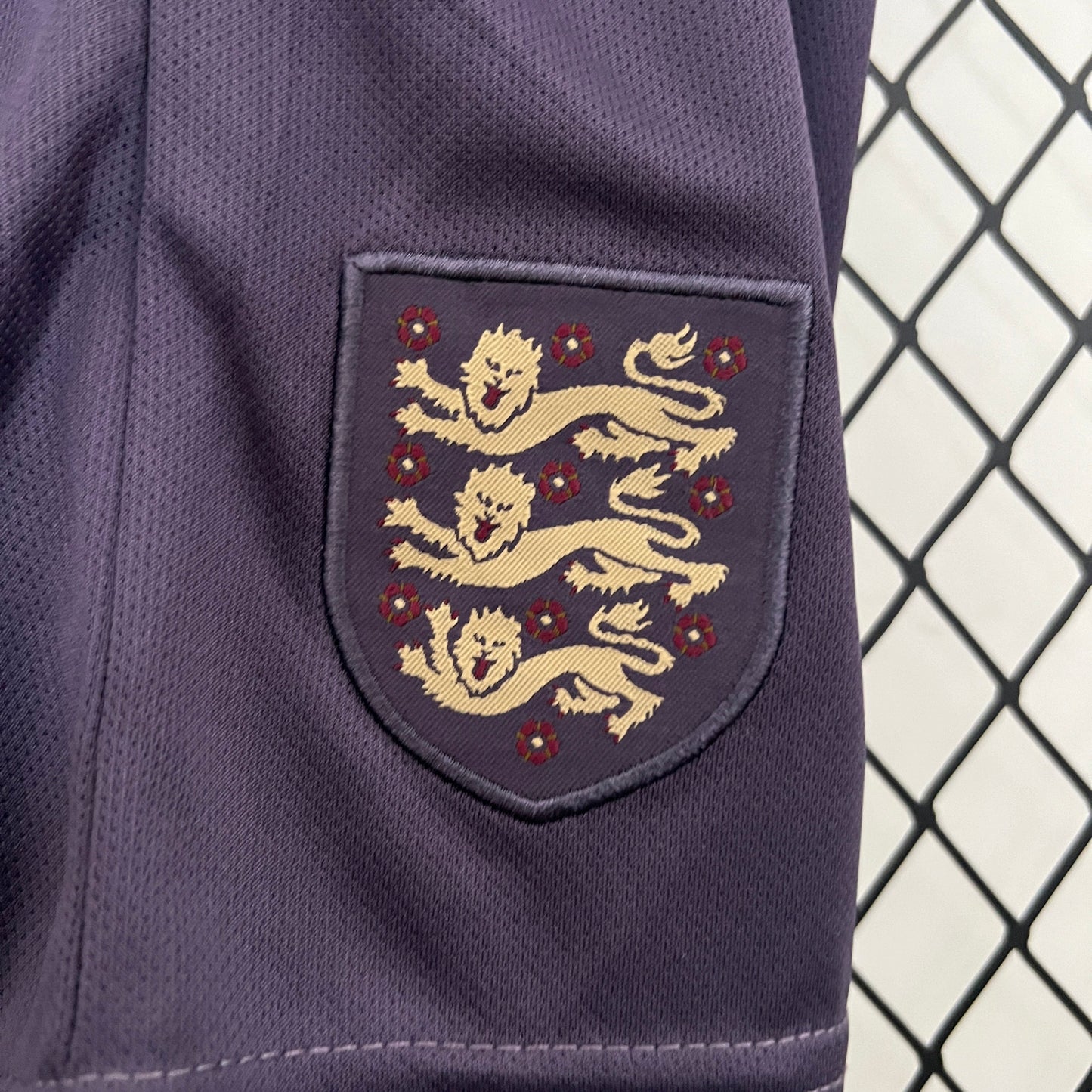 Kit Infantil Inglaterra Reserva 24/25