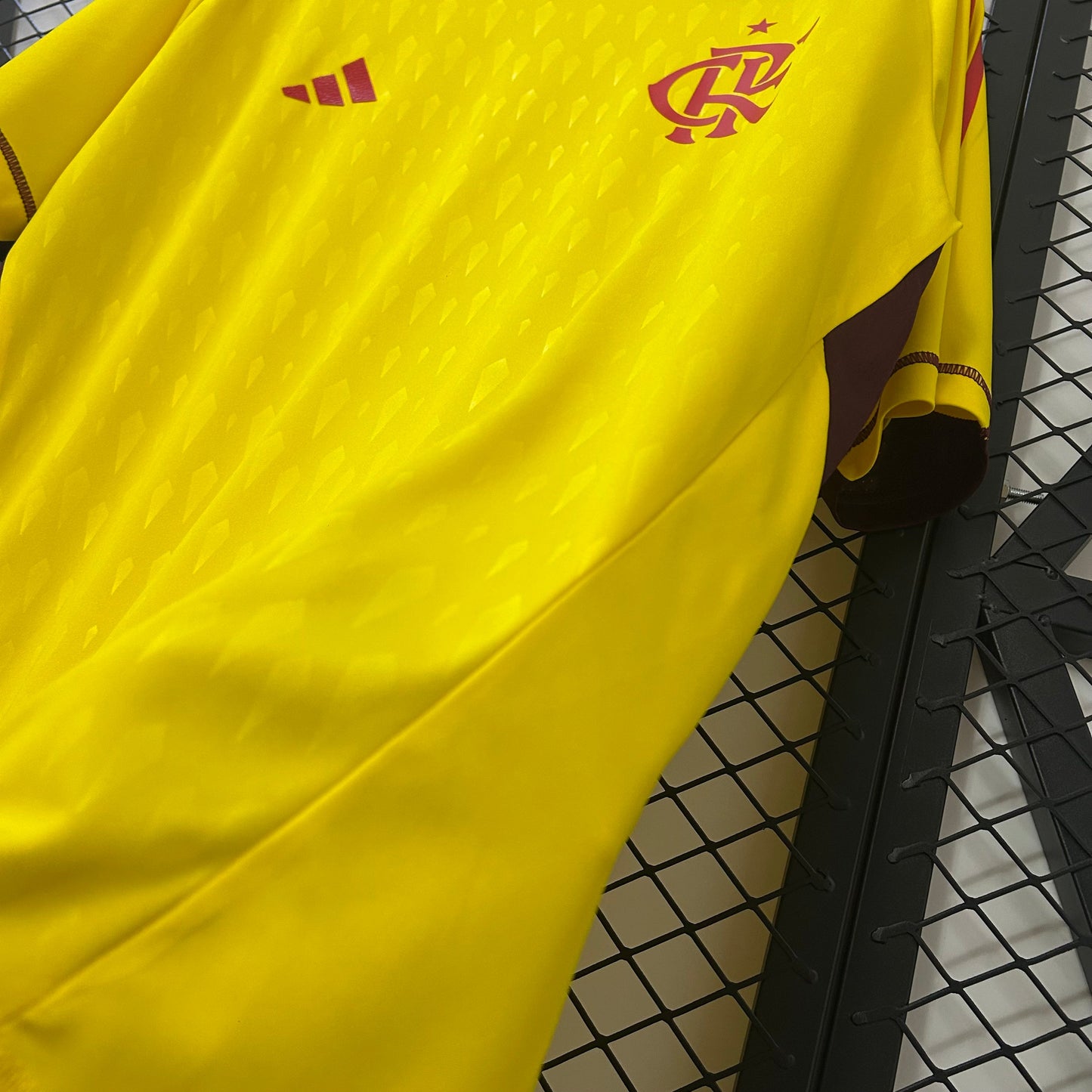 Camisa Flamengo Goleiro 24/25 - Versão Torcedor