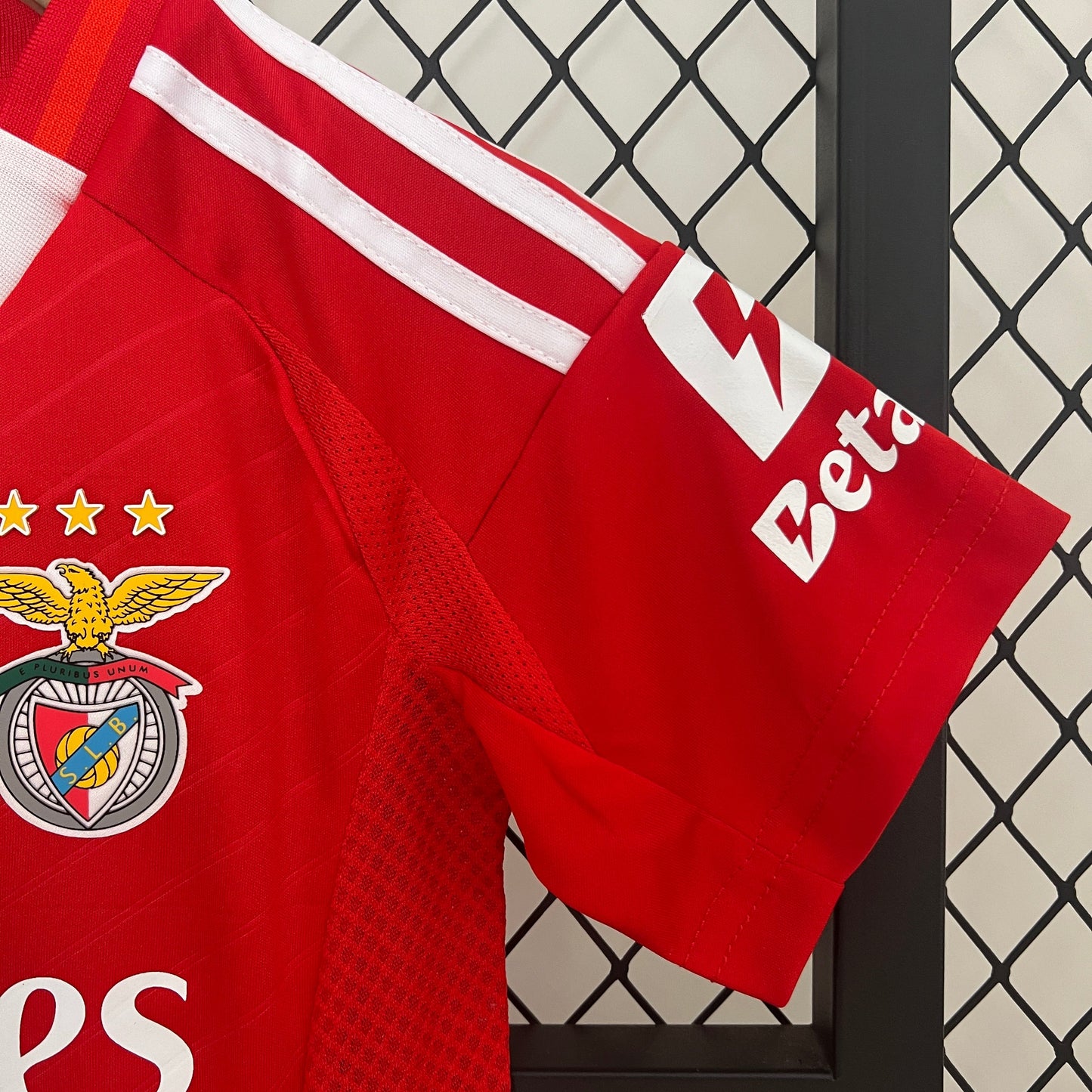 Kit Infantil Benfica 24/25 - Titular