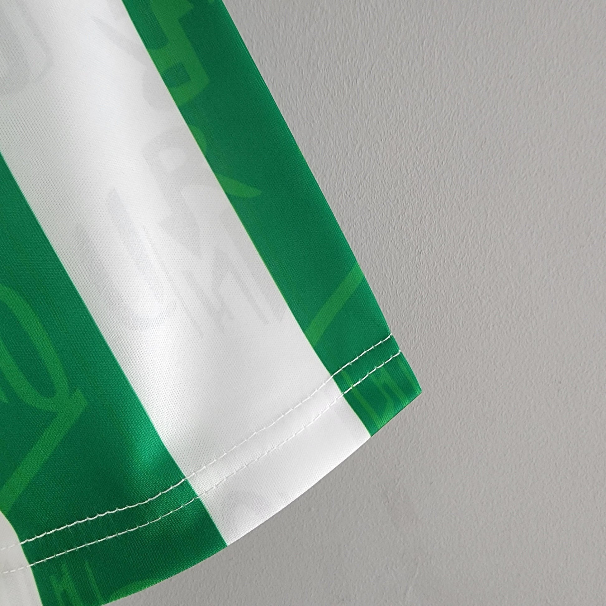 Camisa Real Betis Titular 94/95 - Versão Retro - Boutique do Boleiro