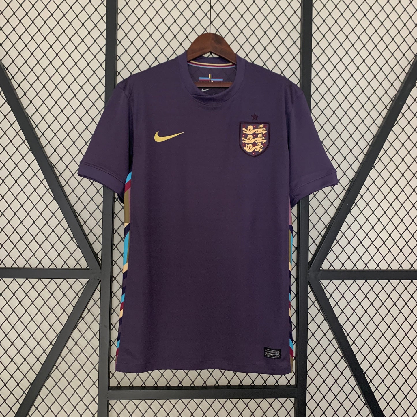 Inglaterra Reserva 24/25 - Versão Torcedor