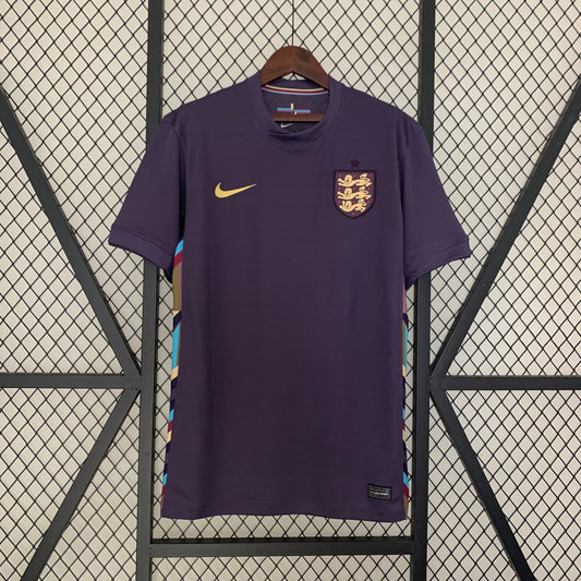 Inglaterra Reserva 24/25 - Versão Torcedor