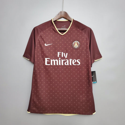 Camisa PSG Reserva 06/07 - Versão Retro - Boutique do Boleiro