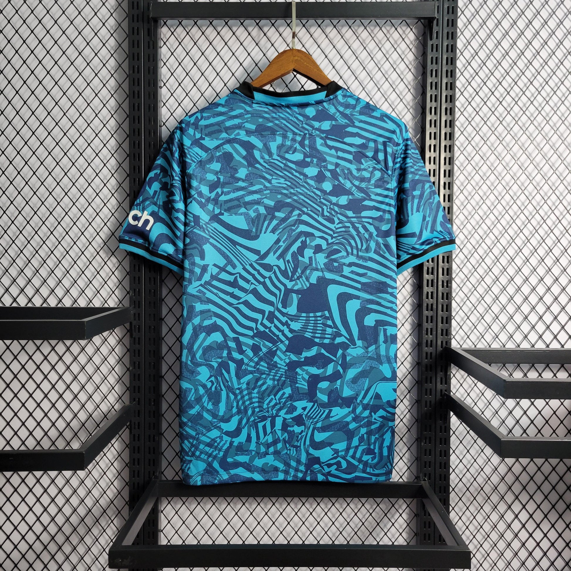 Camisa Tottenham III 22/23 - Versão Torcedor - Boutique do Boleiro