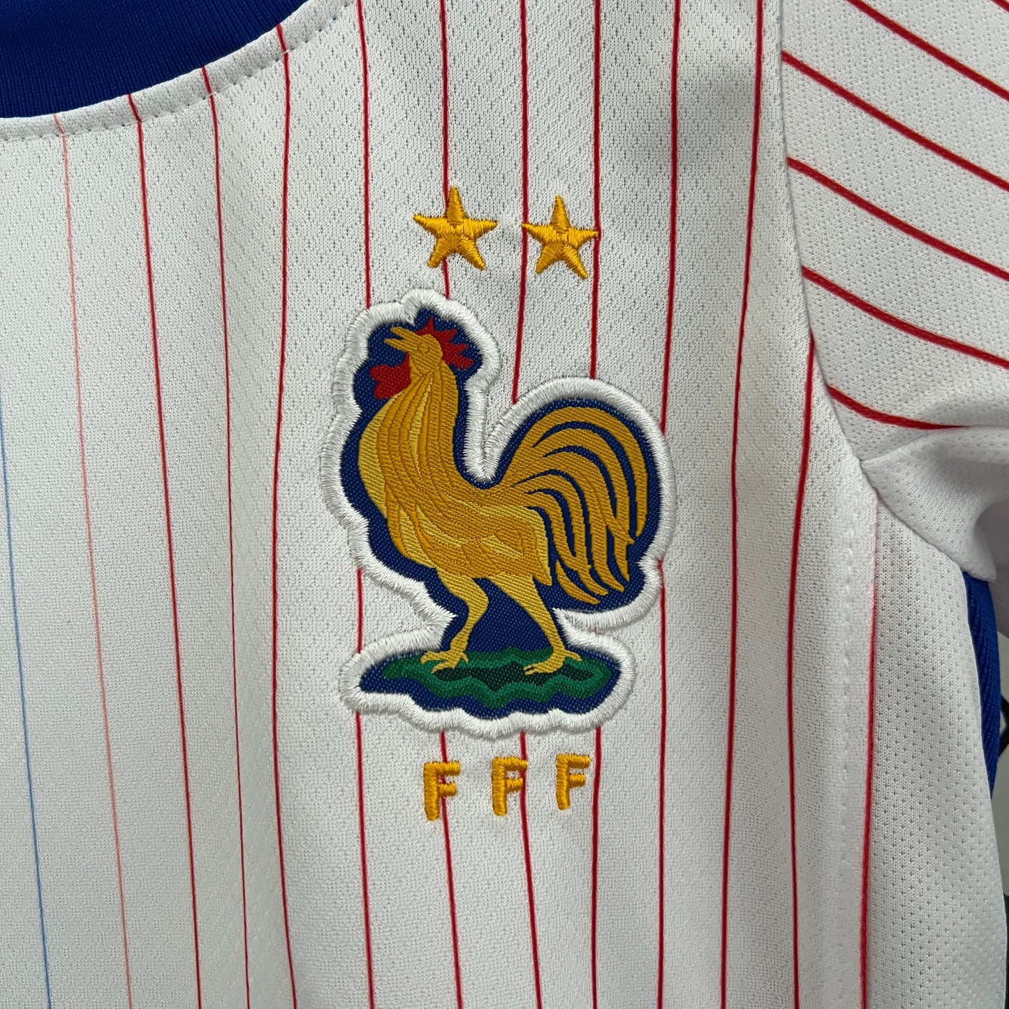 Kit infantil França Reserva 24/25