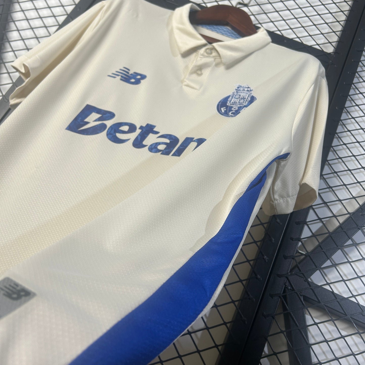 Camisa Porto Reserva 3 25/26 - Versão Torcedor