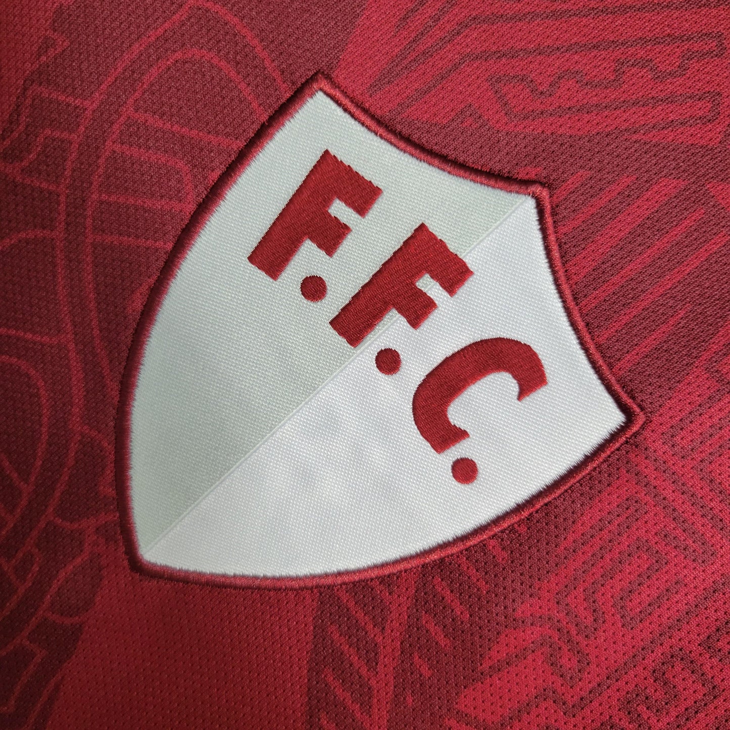 Camisa Fluminense Reserva 23/24 - Versão Torcedor - Boutique do Boleiro