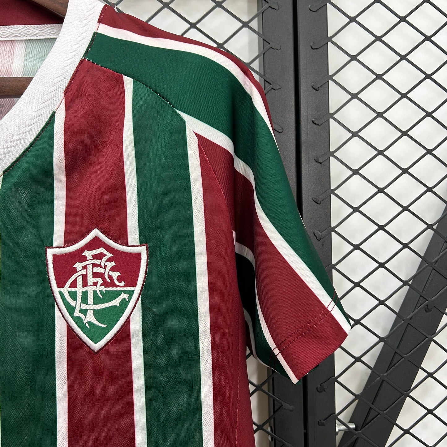Camisa Fluminense Titular 25/26 - Versão Feminina