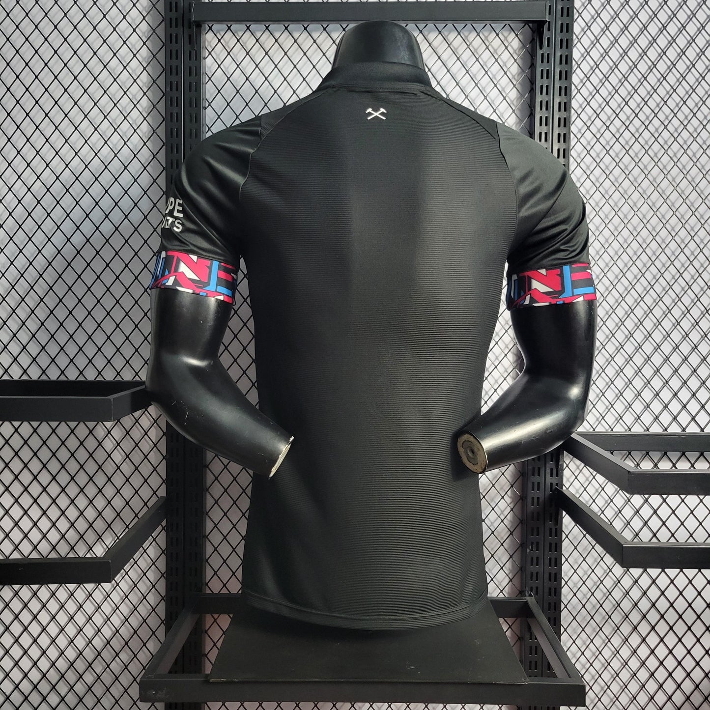 Camisa West Ham Reserva 22/23 - Versão Jogador - Boutique do Boleiro