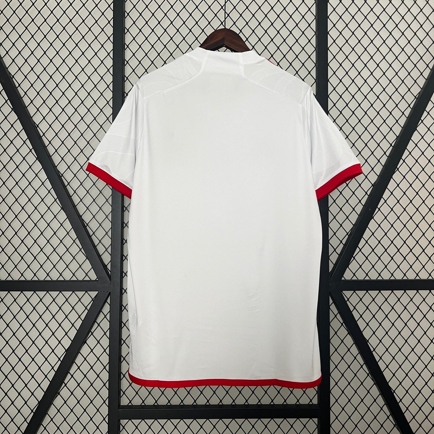 Camisa Flamengo Reserva 24/25 - Versão Torcedor