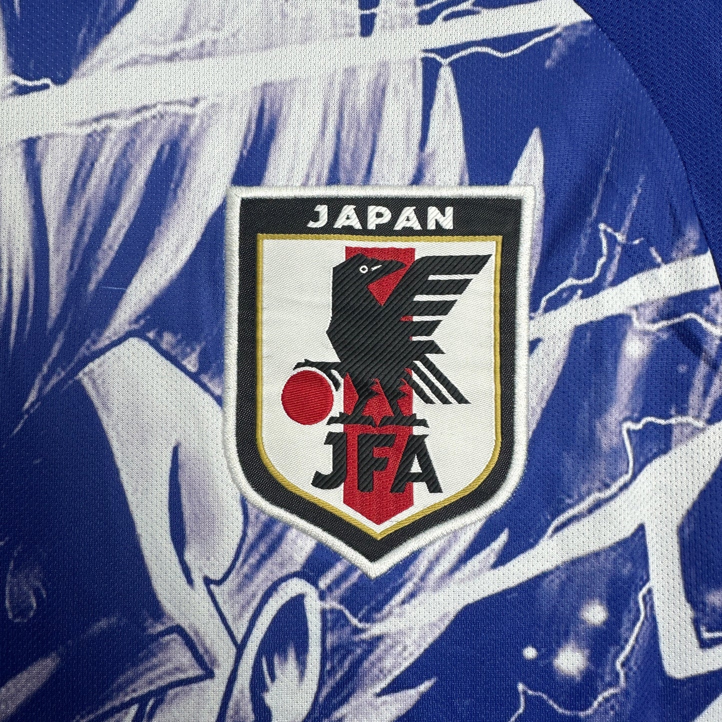 Camisa Japão Edição Especial  25/26 - Versão  Torcedor