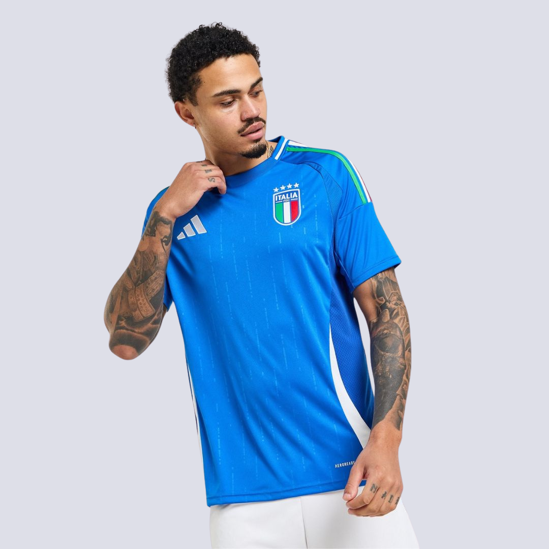 Camisa Itália 2024/25 I