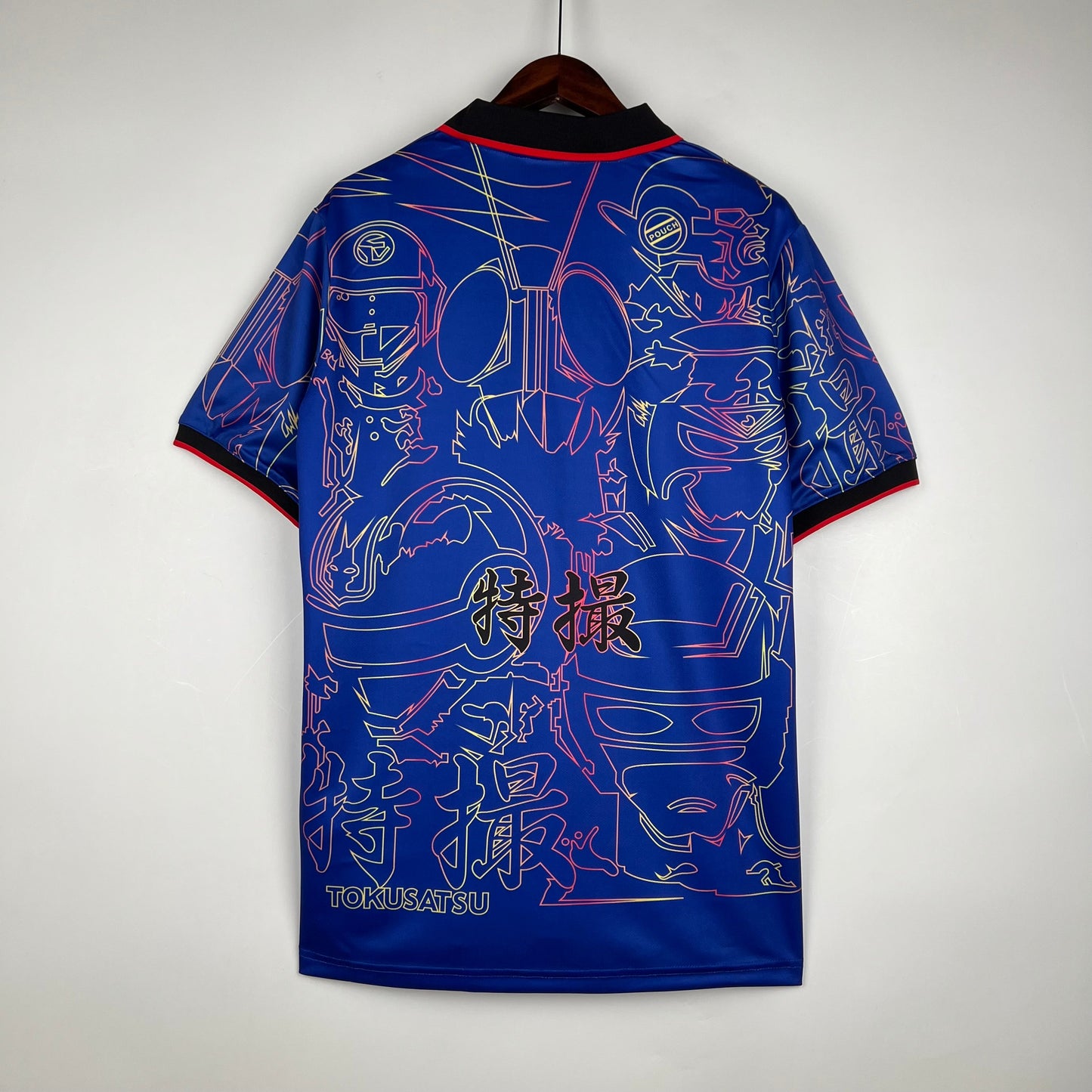 Camisa Japão Edição especial 23/24 - Versão  Torcedor