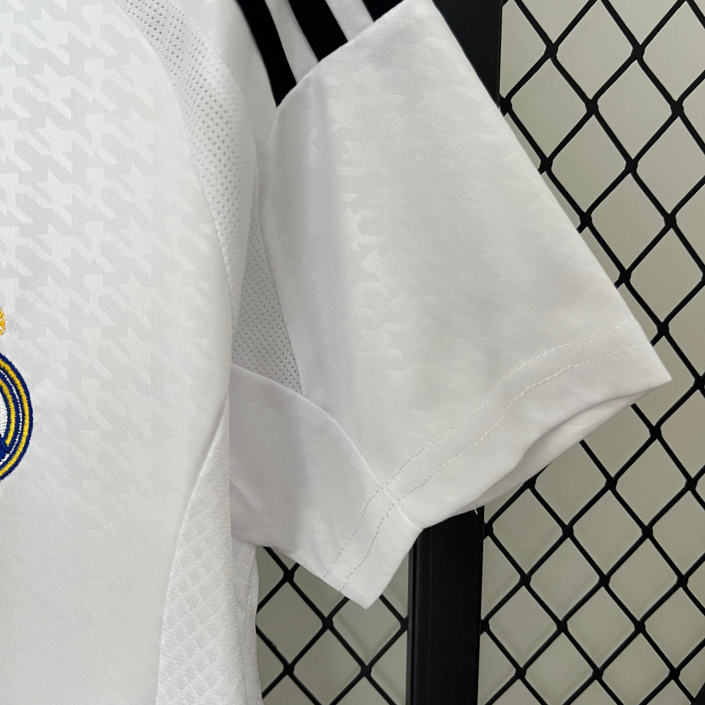 Camisa Real Madrid Titular 24/25 - Versão Feminina