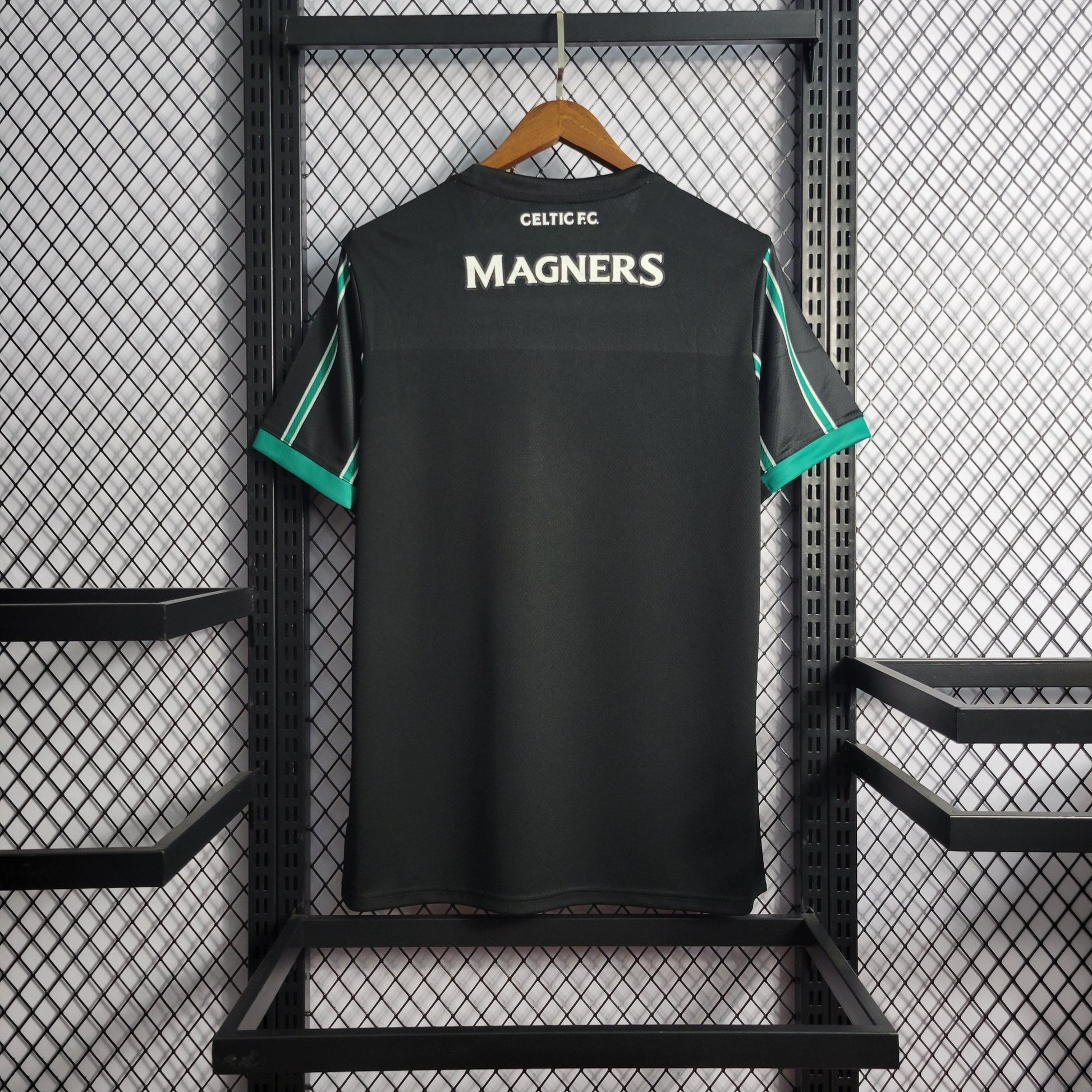Camisa Celtic Reserva 22/23 - Versão Torcedor - Boutique do Boleiro