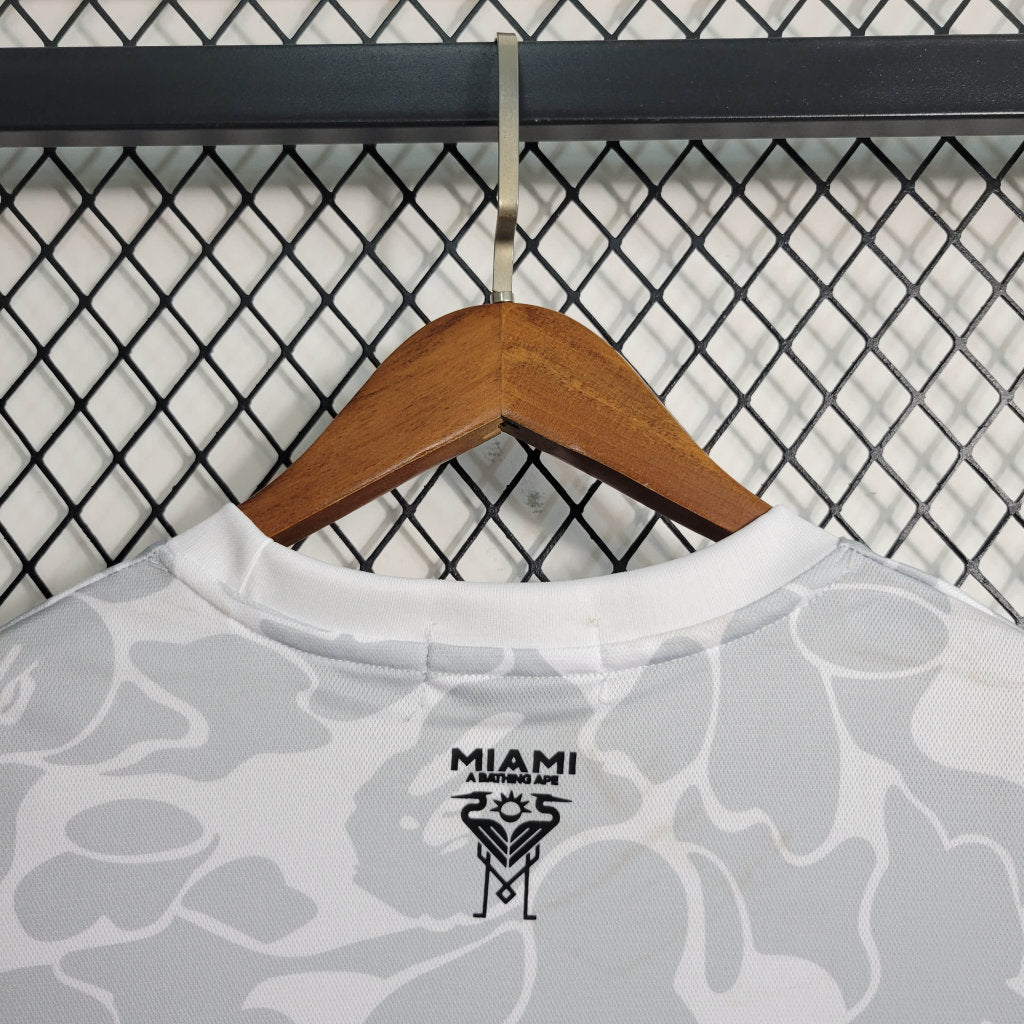 Camisa Miami Bape Special Edition 23/24 - Versão Torcedor