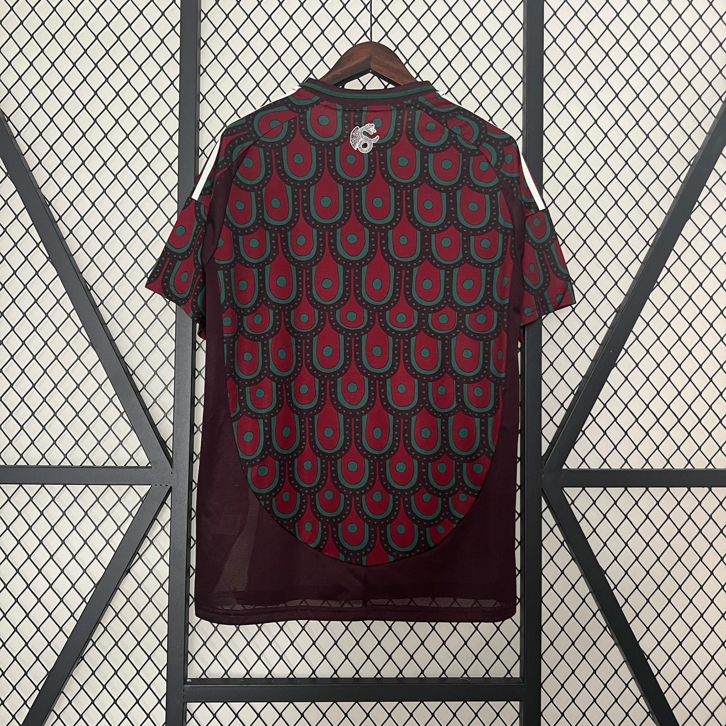 Camisa México Titular 24/25 - Versão Torcedor