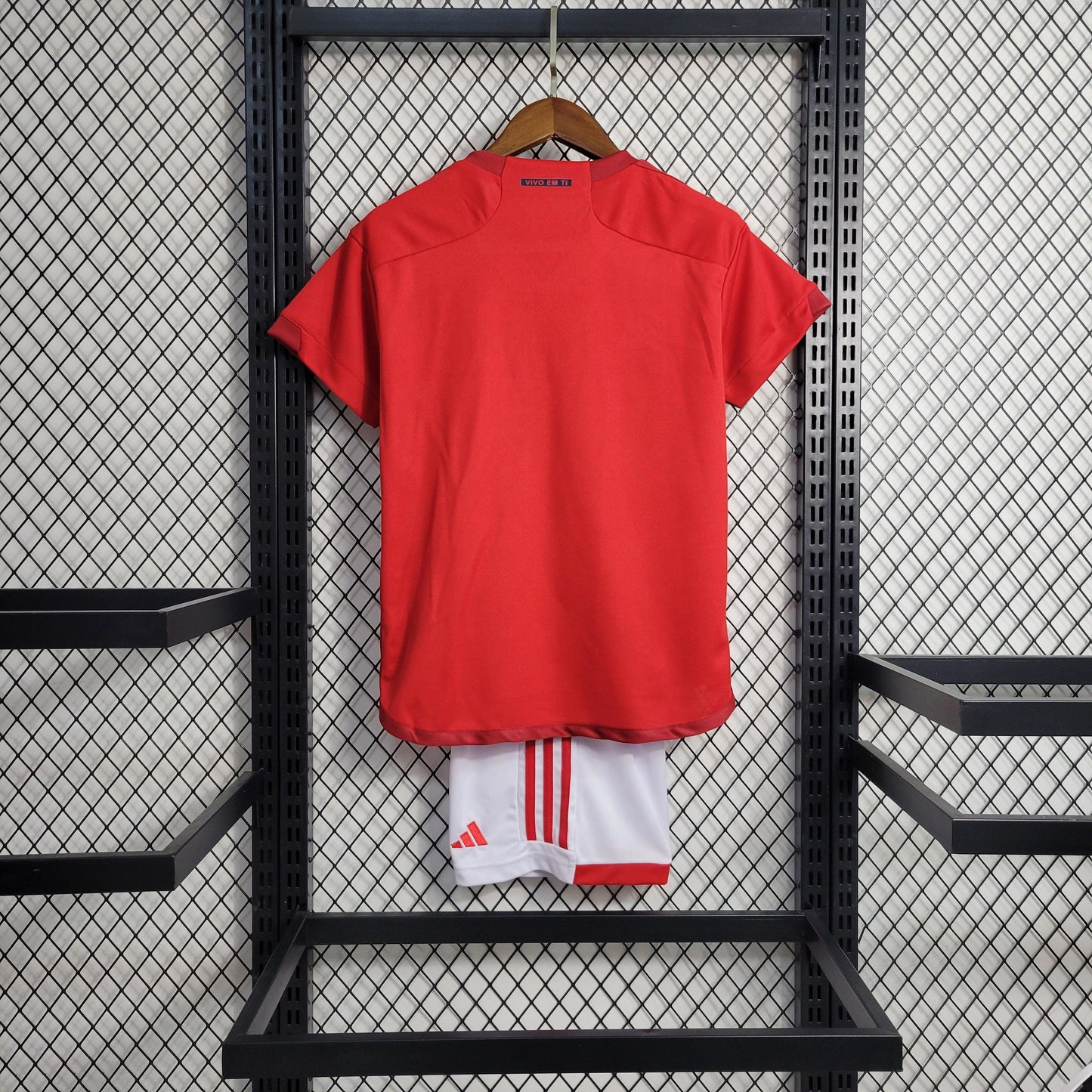 Kit infantil Internacional Titular - 23/24 - Boutique do Boleiro