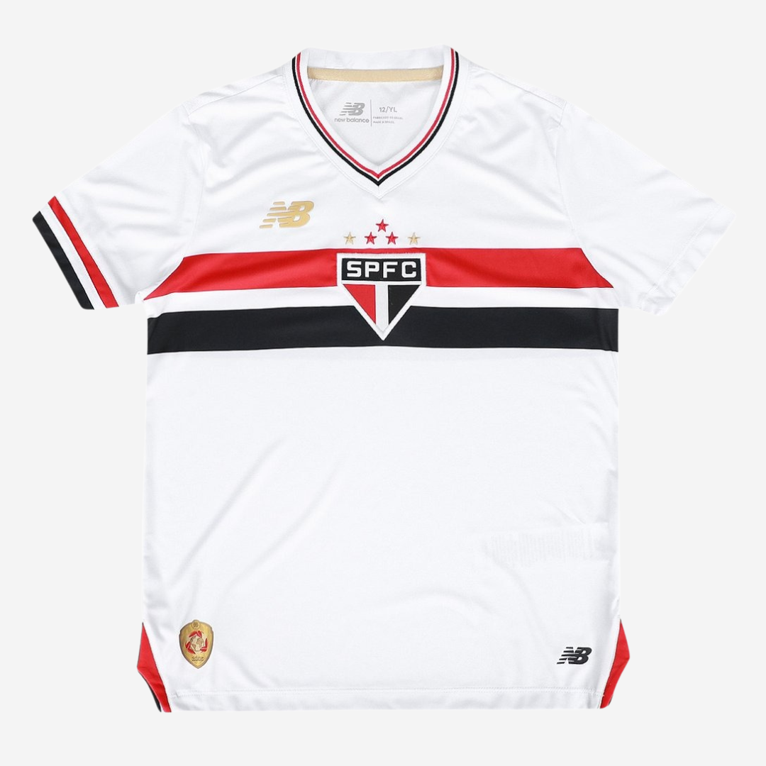 Kit Infantil São Paulo 2025/26 I