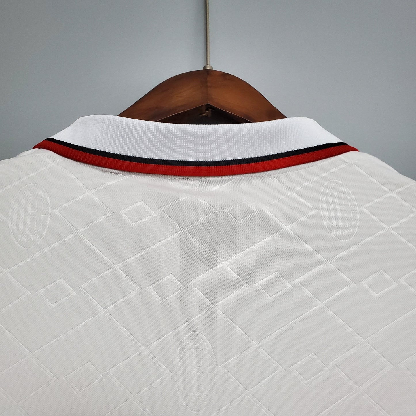 Camisa Milan Reserva 93/94 - Versão Retro - Boutique do Boleiro