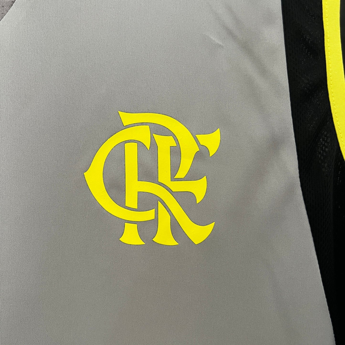 Regata Flamengo treino 24/25 - Versão Torcedor