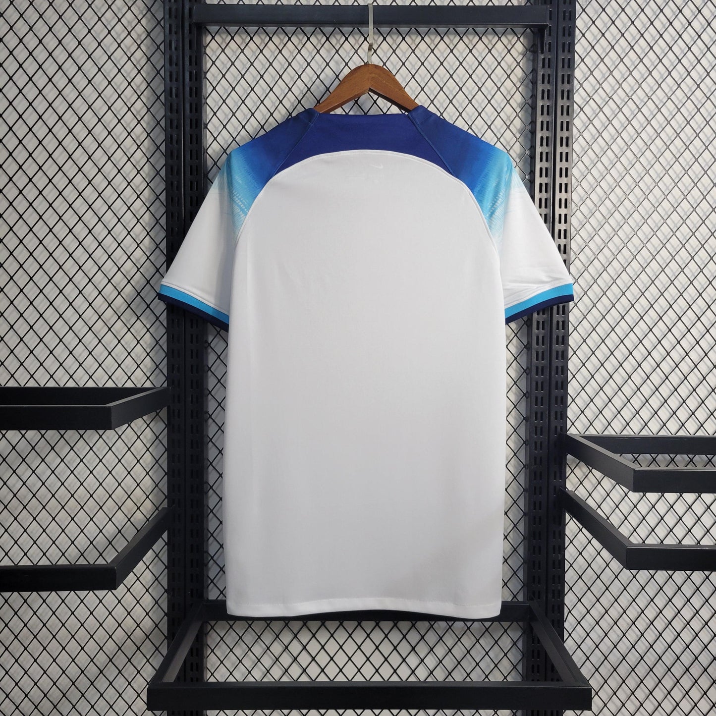 Camisa Inglaterra Titular 22/23 - Versão Torcedor - Boutique do Boleiro