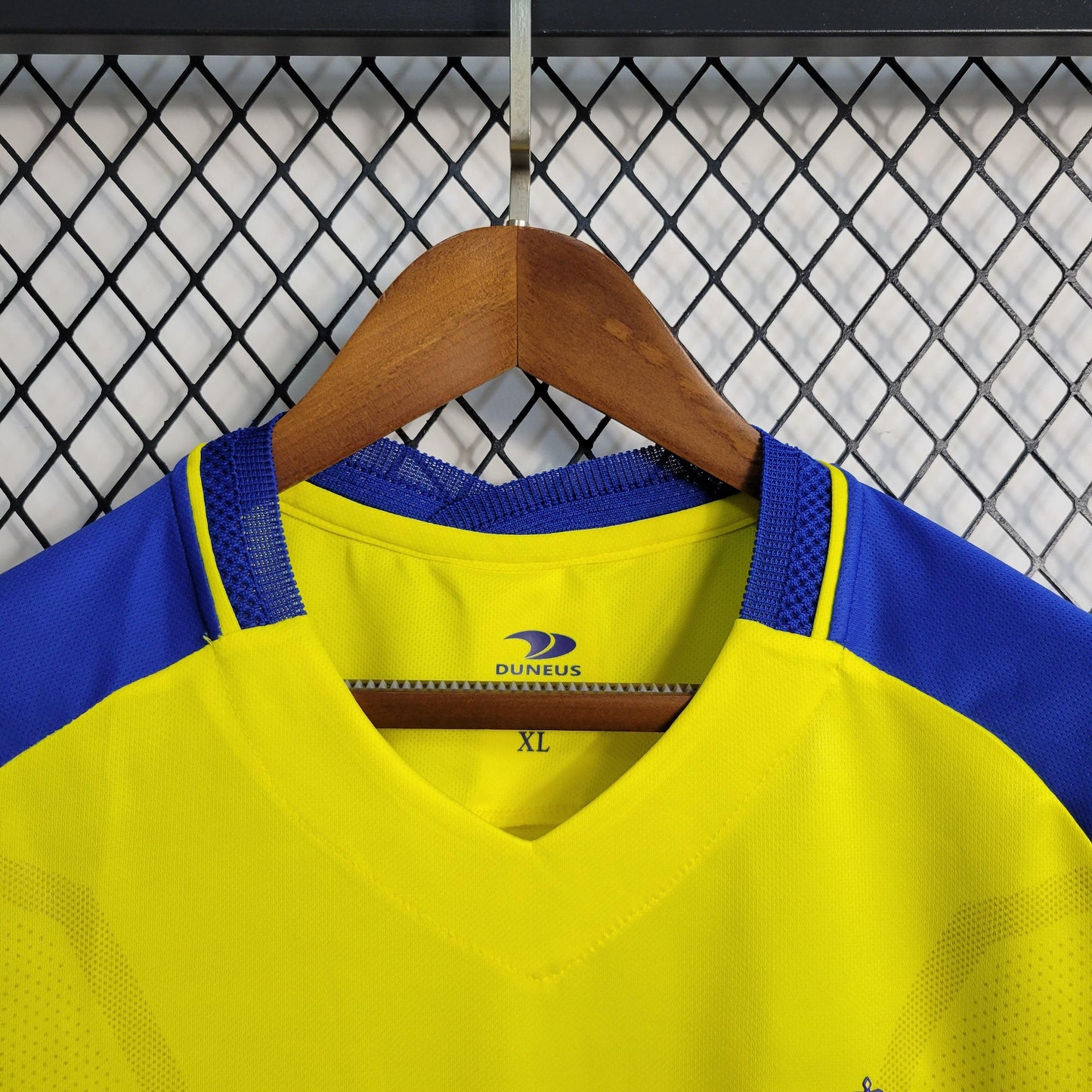 Camisa Al-Nassr Titular 22/23 - Versão Torcedor - Boutique do Boleiro