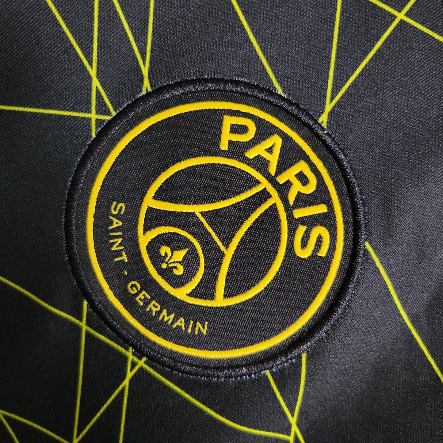 Camisa PSG 4 Manga comprida 23/24 - Versão Torcedor - Boutique do Boleiro