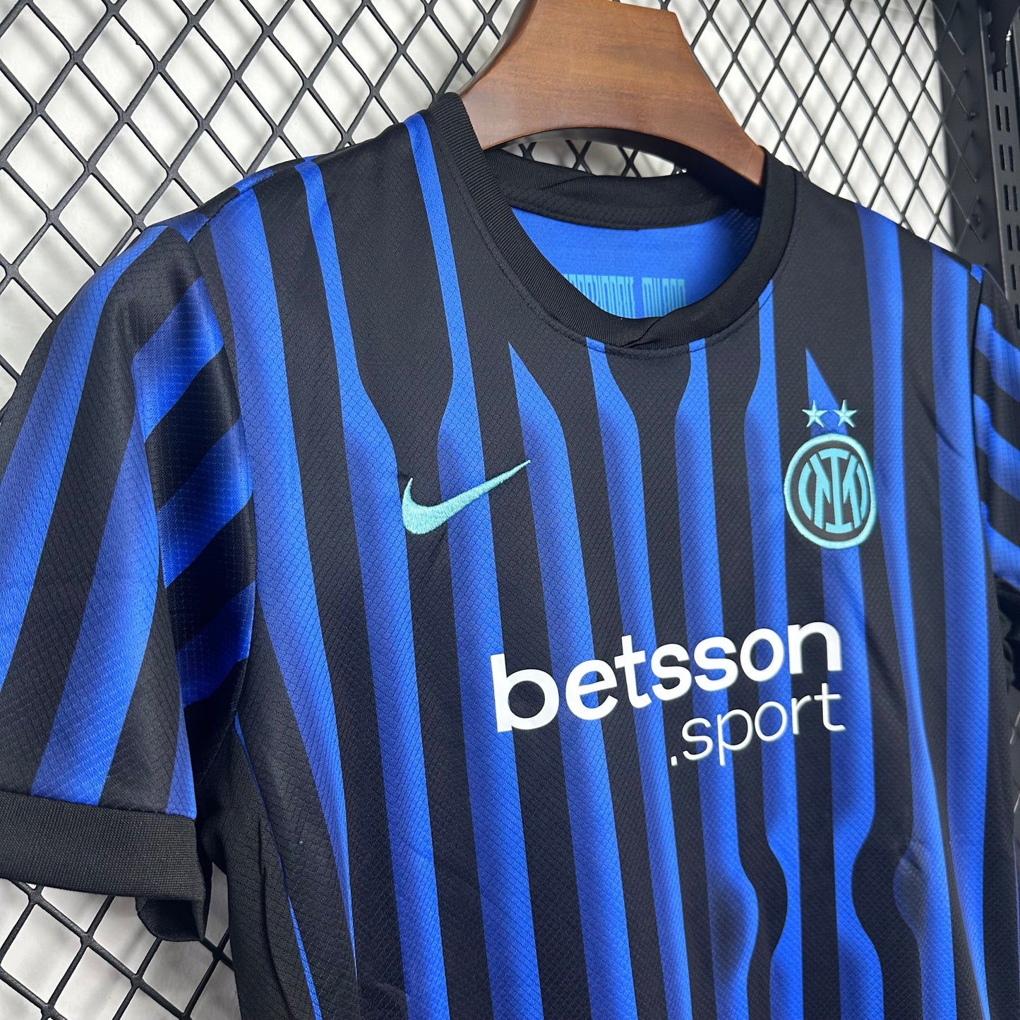 Kit Infantil Inter Milan Titular 25/26