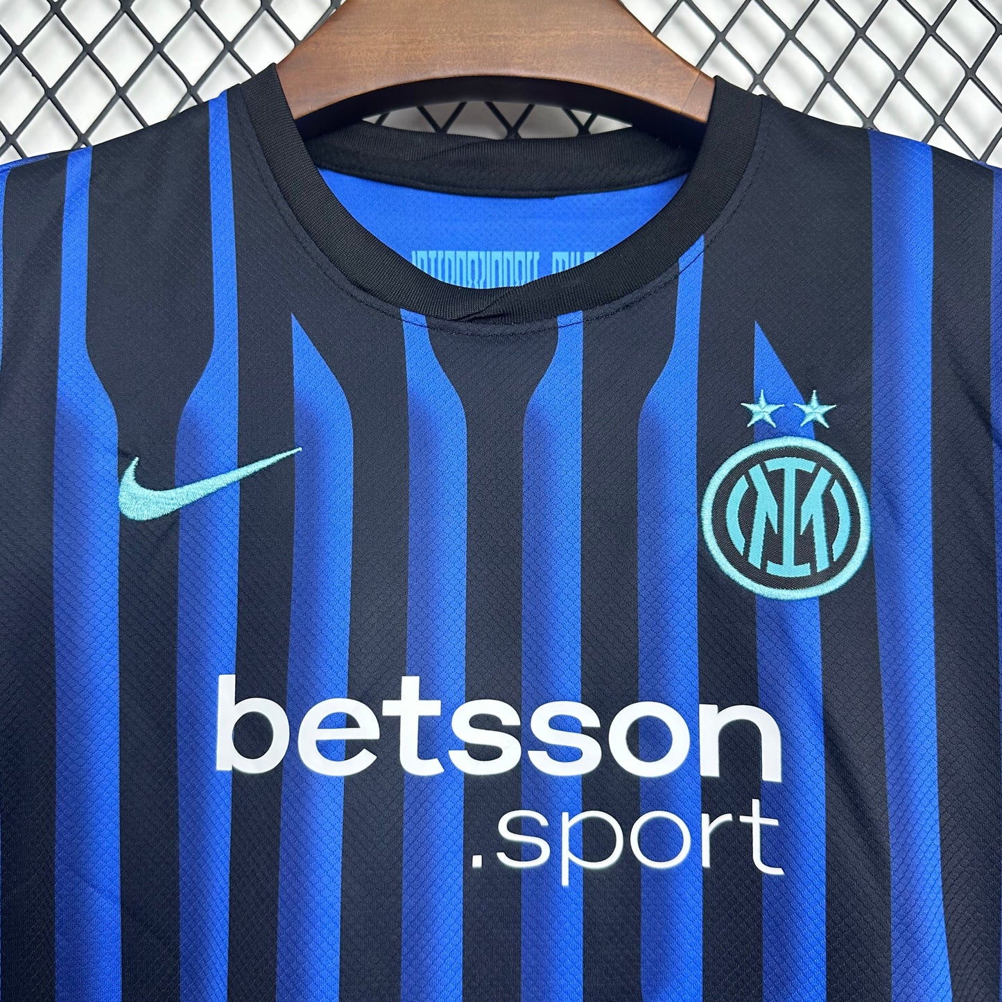Kit Infantil Inter Milan Titular 25/26