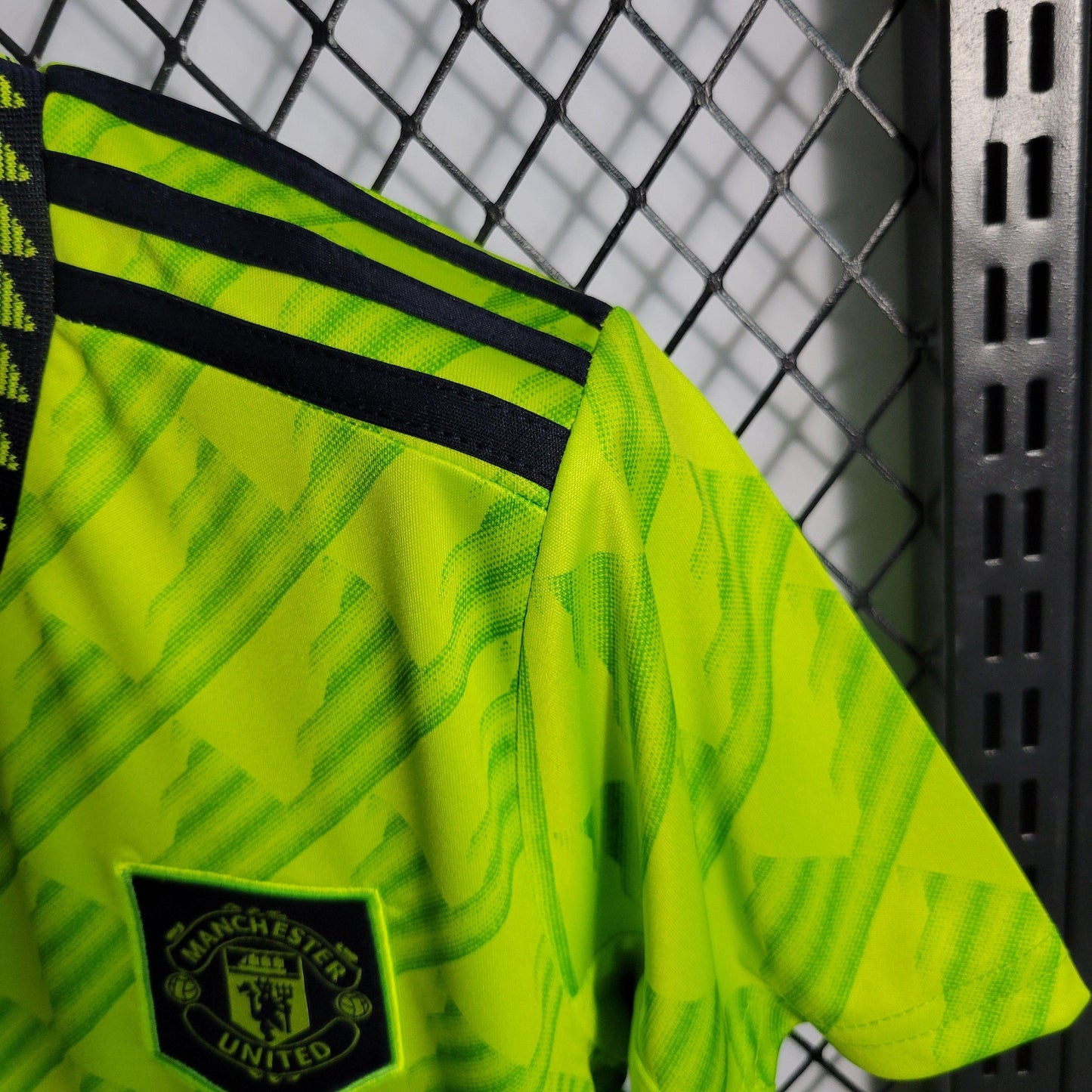 Camisa Manchester United III 22/23 - Versão Feminina - Boutique do Boleiro