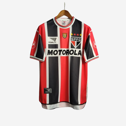 Camisa São Paulo 2000 Retrô