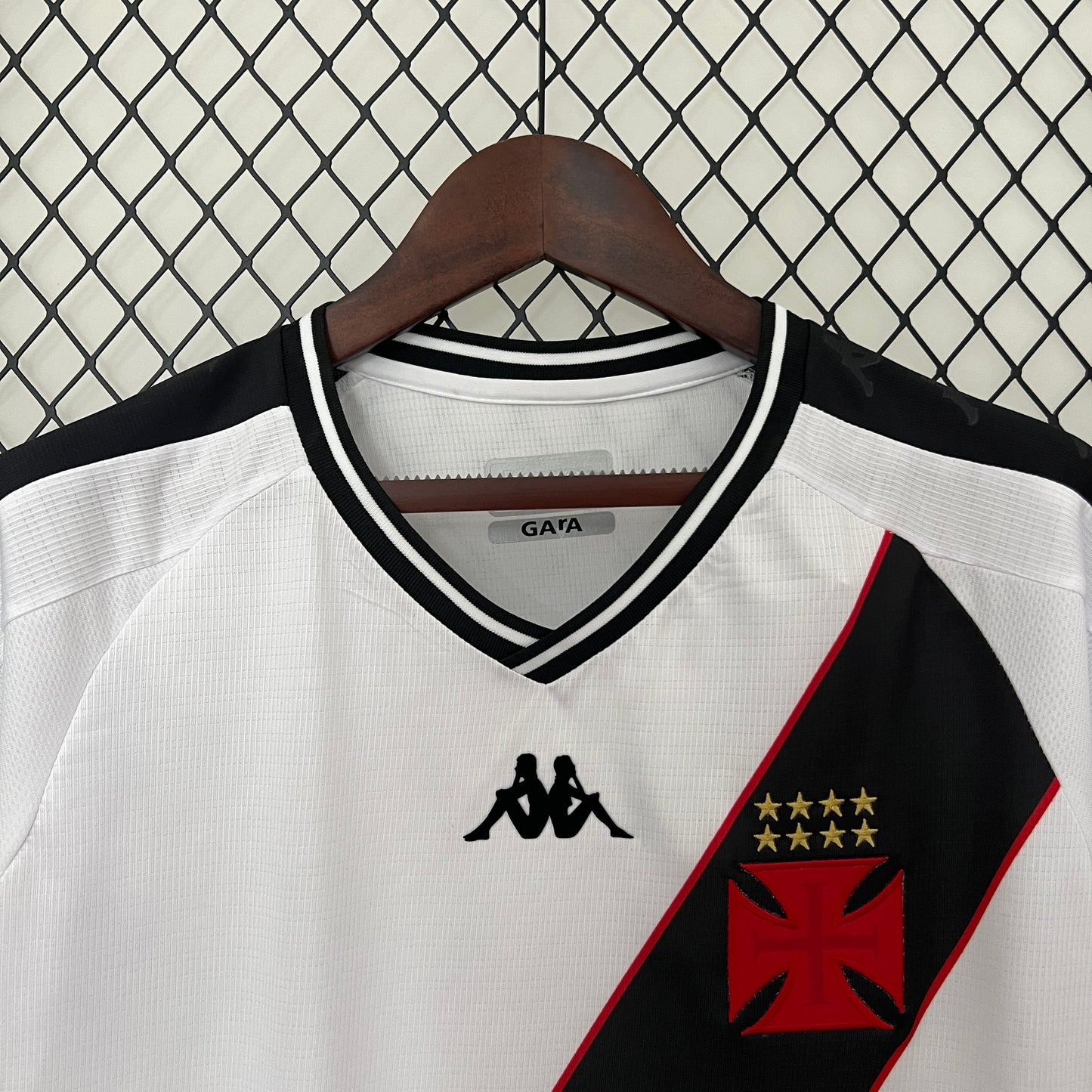 Camisa Vasco Reserva 24/25 - Versão Feminina