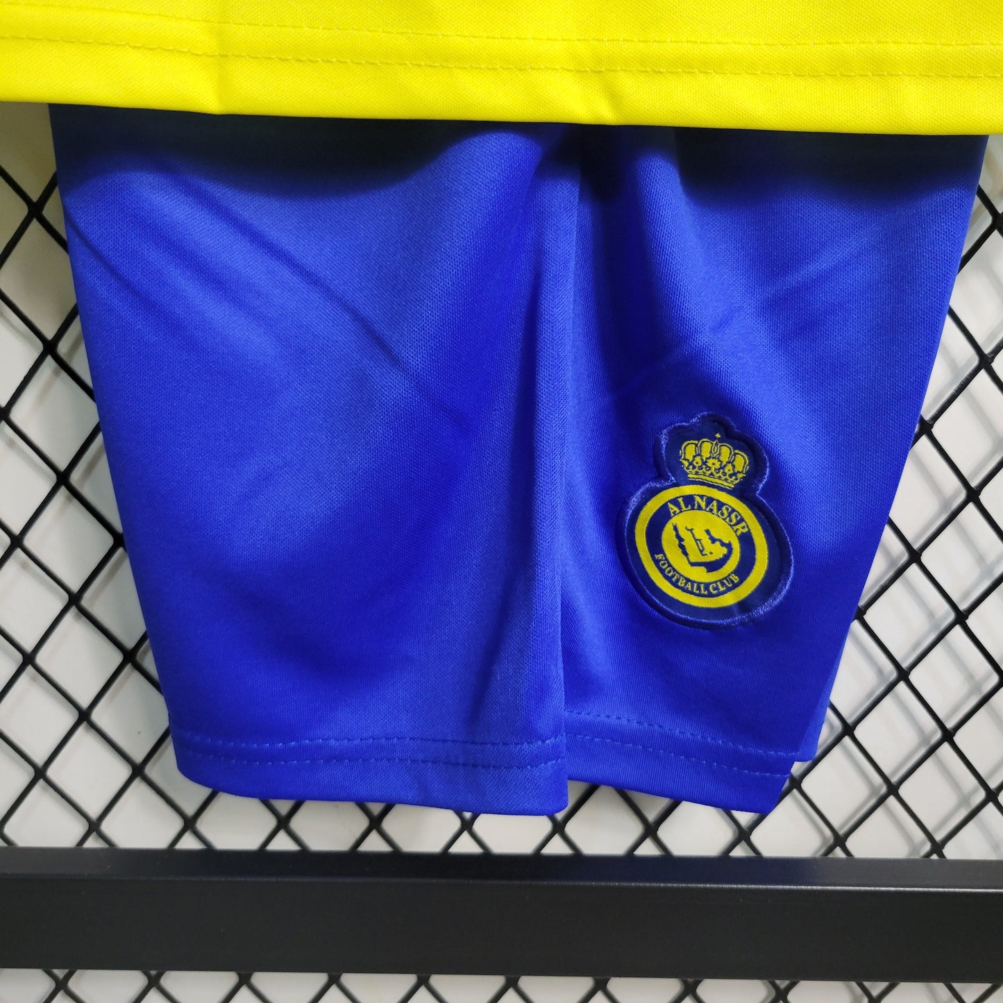 Kit Infantil Al-Nassr Titular 23/24