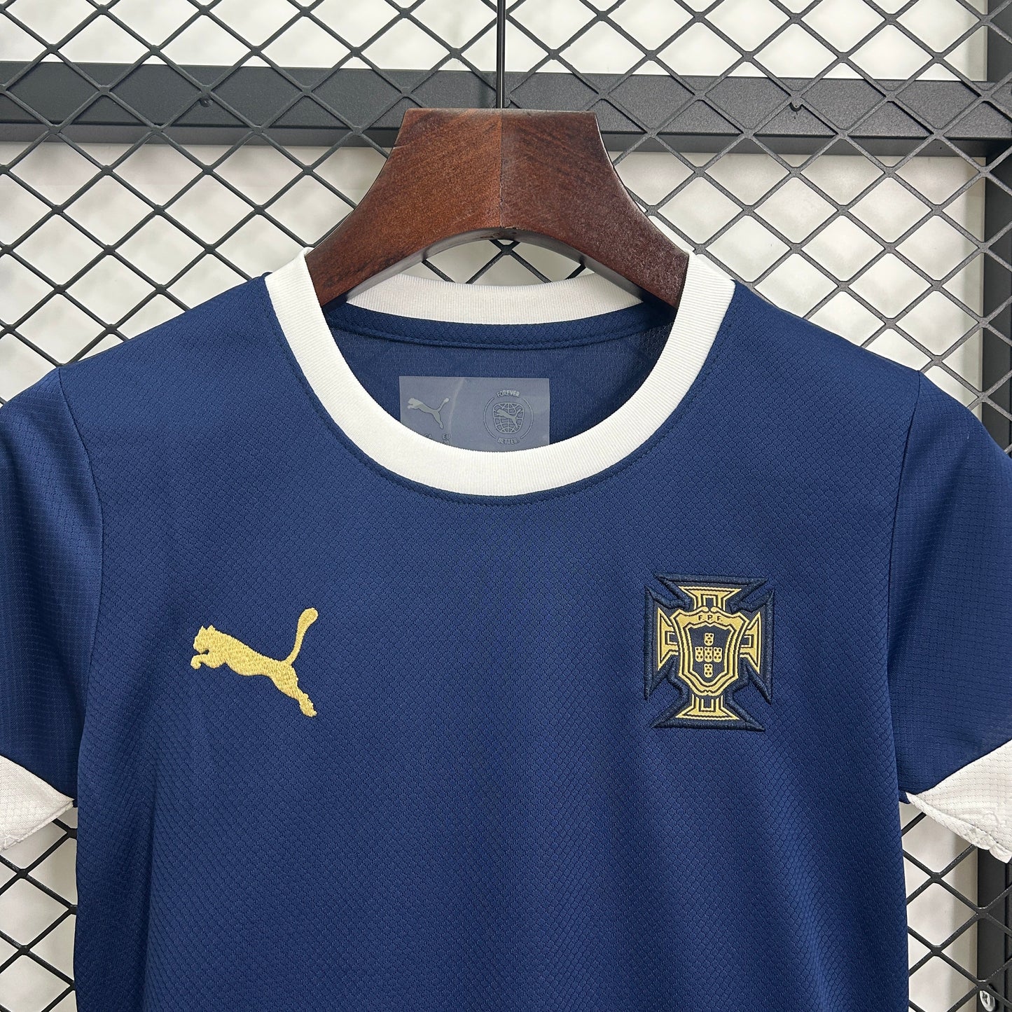 Kit Infantil Portugal Treino 25/26