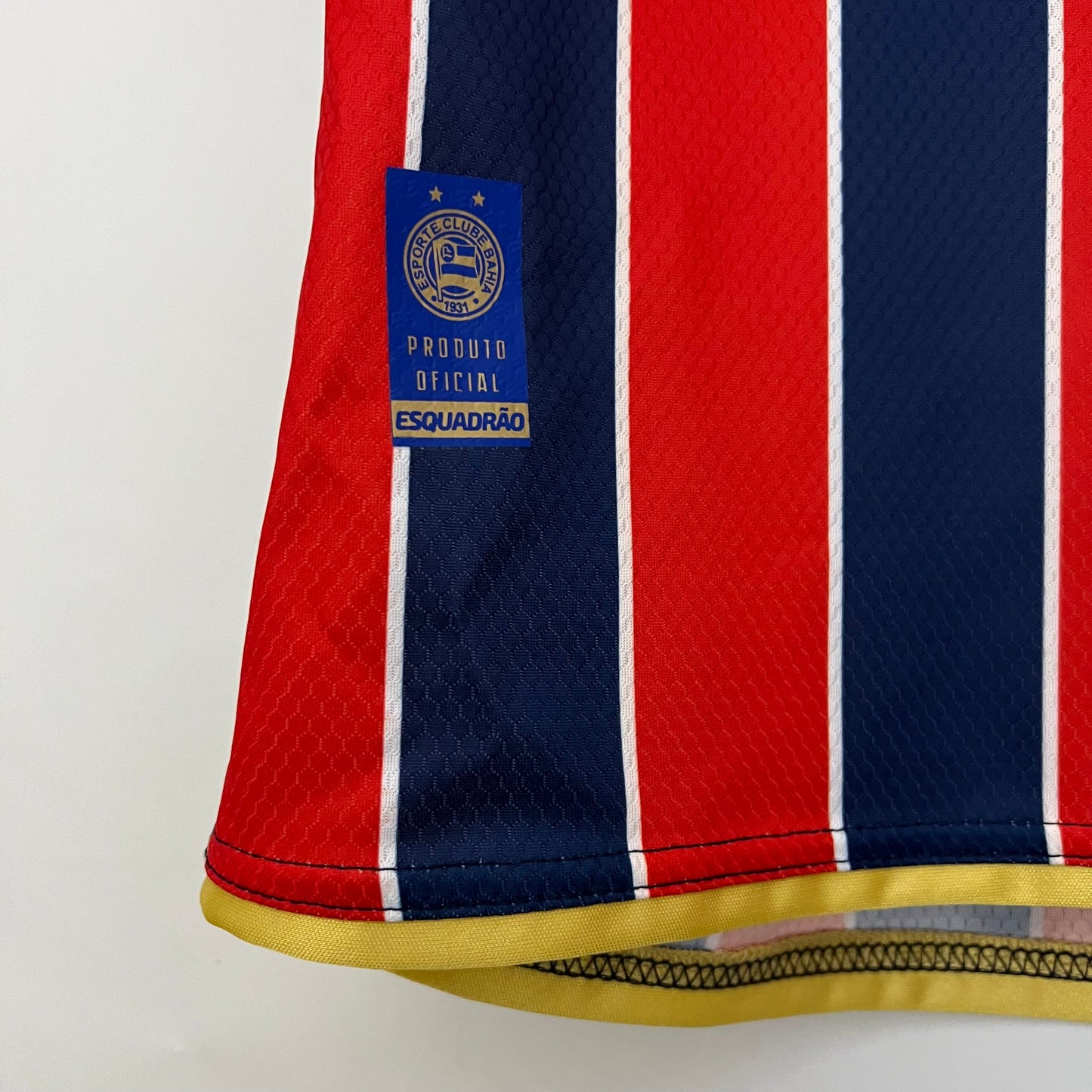 Camisa Bahia  Reserva 23/24 - Versão Torcedor