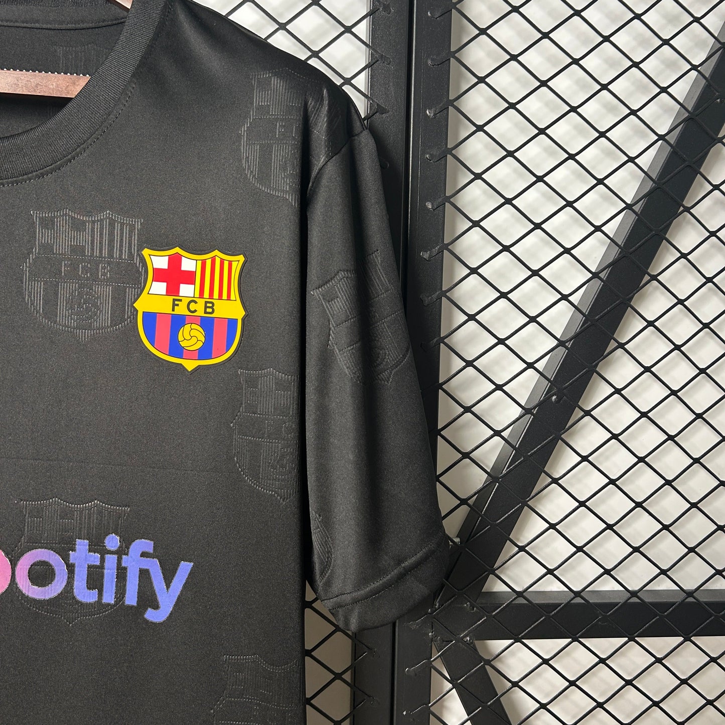 Camisa Barcelona Ed Especial 25/26 - Versão Torcedor
