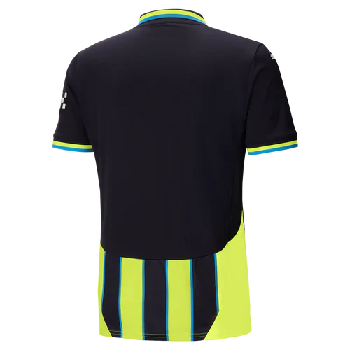 Camisa Manchester City 2024/25 II