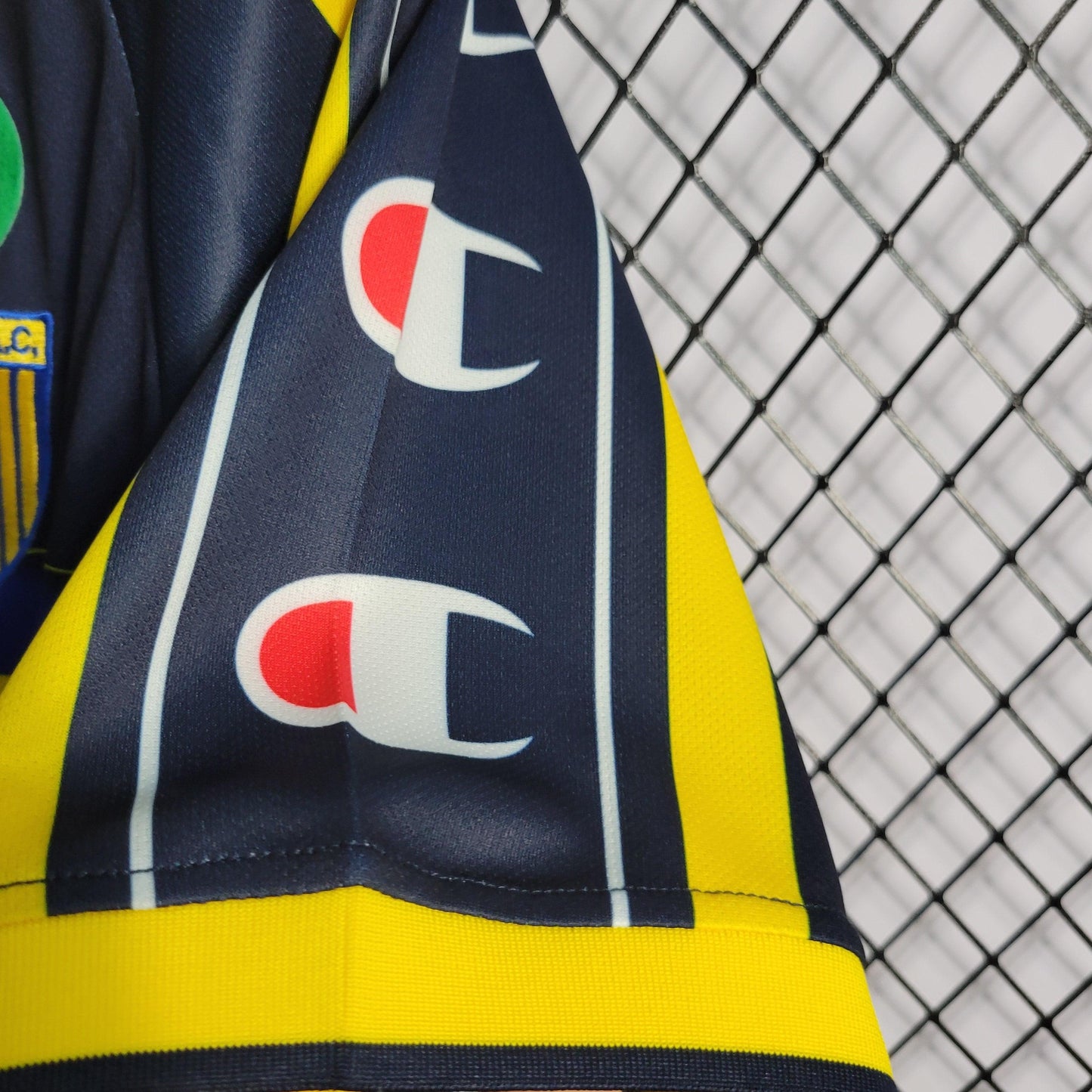 Camisa Parma Reseva 99/00 - Versão Retro - Boutique do Boleiro