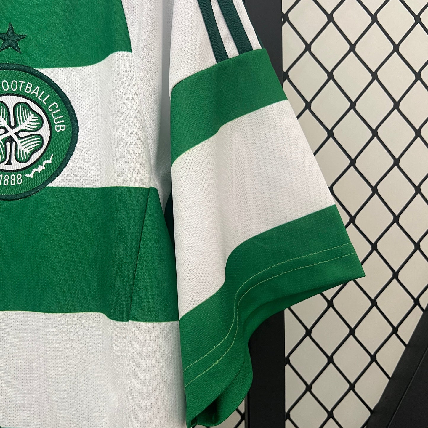 Camisa Celtic Titular 24/25 - Versão Torcedor