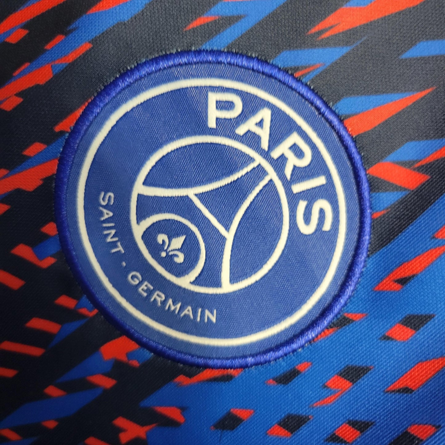 Camisa PSG Treino Azul 22/23 - Versão Torcedor - Boutique do Boleiro